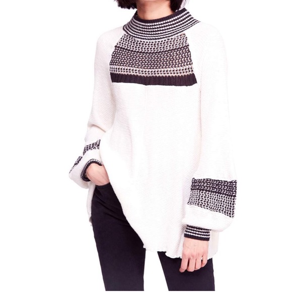 Free People Tops - Free People Snowy Day Thermal